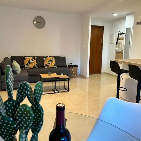 Azucarera アパート Almuñécar